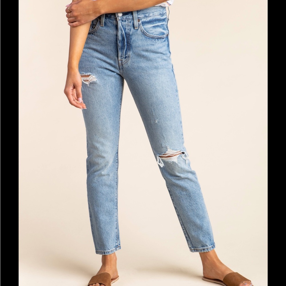 Levi’s 501 Jeans